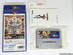 Super Famicom - Muscle Bomber - The Body Explosion + Reg. Ca, Verzenden, Gebruikt