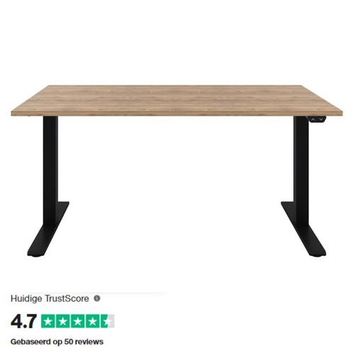 Height Adjustable Desk, Huis en Inrichting, Bureaus, Stabureau, Nieuw, Elektrisch, In hoogte verstelbaar, Verzenden