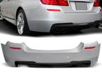 Achterbumper | M-Tech Style | BMW 5-serie F10 | 2010- | met, Auto-onderdelen, Verzenden, Nieuw, BMW