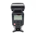 Neewer 750 II Flitser Nikon (Occasion) + 1 jaar Garantie, Ophalen of Verzenden, Zo goed als nieuw, Kantelbaar