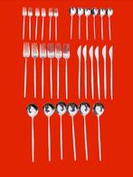 NO RESERVE price! - Bestekset voor 6 personen (30) - Staal,