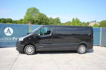Veiling: Renault Trafic Diesel 2017 beschikbaar voor biedingen