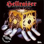cd - Various - Hellraiser - The Second Chapter, Verzenden, Zo goed als nieuw
