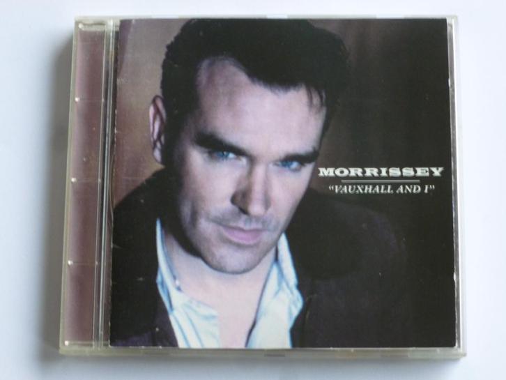 Morrissey - Vauxhall and i, Cd's en Dvd's, Cd's | Pop, Zo goed als nieuw, Verzenden