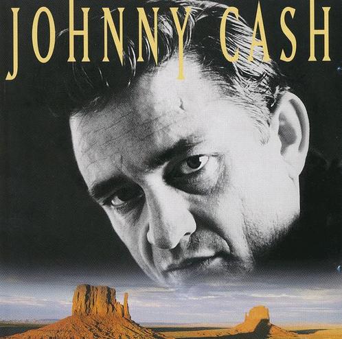 cd - Johnny Cash - Johnny Cash, Cd's en Dvd's, Cd's | Overige Cd's, Zo goed als nieuw, Verzenden
