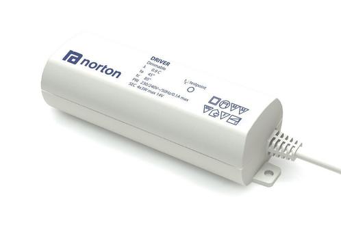Norton NORTON SIRIUS/ISAR/ORION/AVIOR LED-driver - 9000001, Tuin en Terras, Buitenverlichting, Overige typen, Nieuw, Verzenden