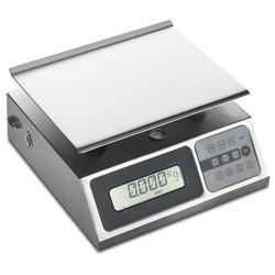 Weegschaal in R.V.S. | 10kg-2gr, Zakelijke goederen, Horeca | Keukenapparatuur, Verzenden