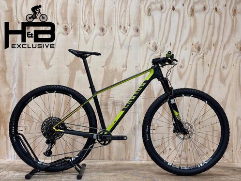 Canyon Exceed CF SL 7.0 Pro Race 29 inch mountainbike GX, Fietsen en Brommers, Fietsen | Mountainbikes en ATB, Hardtail, Heren