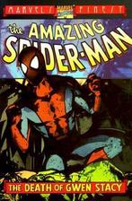 Spider-Man: The Death of Gwen Stacy, Boeken, Strips | Comics, Zo goed als nieuw, Verzenden