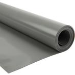 Pvc zeildoek - 900gr Panama Stofgrijs 7037 vrachtwagenzeil -, Ophalen of Verzenden, Nieuw, Zeil