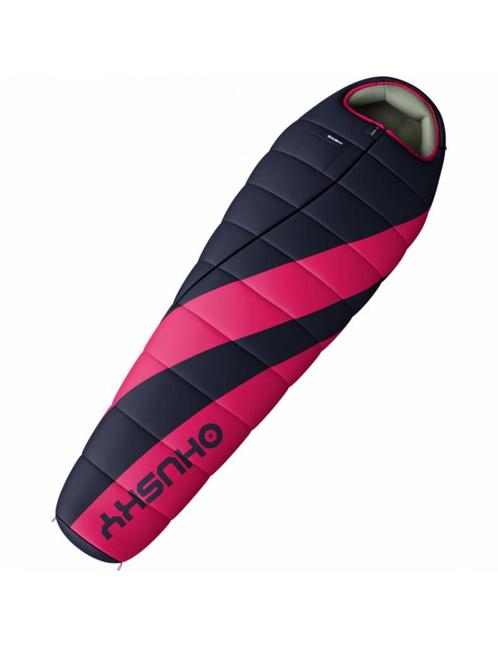 Husky mummyslaapzak Extreme Ember dames New -15°C 200 x 8.., Caravans en Kamperen, Slaapzakken, Nieuw, Verzenden
