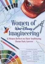 9781368021951 Women of Walt Disney Imagineering, Verzenden, Nieuw, Maggie Elliott
