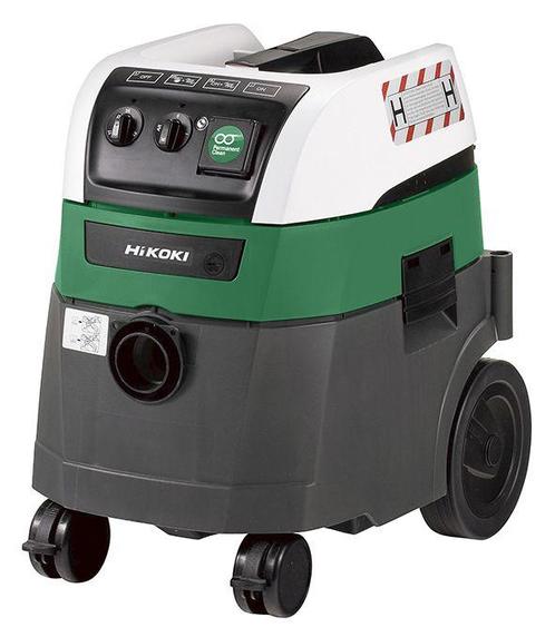 Hikoki RP350YDHWAZ Nat- en droogstofzuiger, Zakelijke goederen, Machines en Bouw | Onderhoud en Reiniging, Ophalen of Verzenden