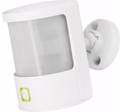 ZPIR-8000 Draadloze Bewegingssensor, Doe-het-zelf en Verbouw, Elektra en Kabels