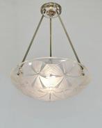 Degué & Hubens - French art deco pendant light -, Antiek en Kunst