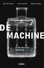 De Machine 9789048859993 Stijn Bronzwaer, Gelezen, Stijn Bronzwaer, Merijn Rengers, Verzenden