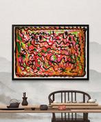 Sergio Romero - Abstracción Energética 132-XL, Antiek en Kunst