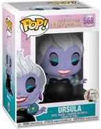 Funko Pop! - Disney The Little Mermaid Ursula #568 | Funko -, Verzamelen, Poppetjes en Figuurtjes, Nieuw, Verzenden