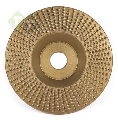 Doorslijpschijf Voor Hout, 98x3x16 Mm, Slijpschijf, Benson, Doe-het-zelf en Verbouw, Gereedschap | Machine-onderdelen en Toebehoren