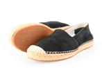 Fred de La Bretoniere Espadrilles in maat 38 Zwart | 10%, Kleding | Dames, Schoenen, Verzenden, Zwart, Fred de La Bretoniere, Zo goed als nieuw