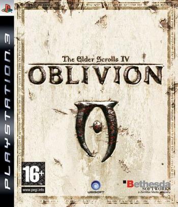 The Elder Scrolls IV: Oblivion [PS3], Spelcomputers en Games, Games | Sony PlayStation 3, Ophalen of Verzenden