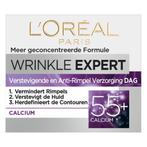 L’Oréal Paris Wrinkle Expert 55+ Anti-Rimpel Dagcrème, Verzenden, Nieuw