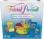 Trivial Pursuit: Familie Editie - Bordspel (Franstalig), Verzenden, Nieuw