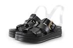 Shabbies Slippers in maat 40 Zwart | 10% extra korting, Kleding | Dames, Schoenen, Slippers, Shabbies, Verzenden, Zwart