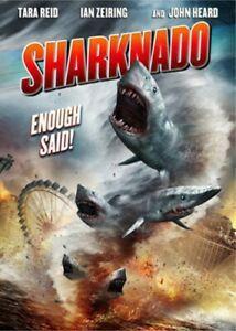 Sharknado [Blu-ray] [US Import] Blu-ray, Cd's en Dvd's, Blu-ray, Zo goed als nieuw, Verzenden