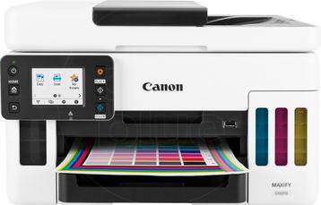Canon MAXIFY GX6050 Printers beschikbaar voor biedingen