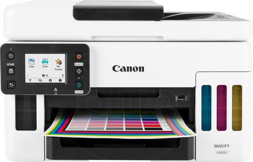 Canon MAXIFY GX6050 Printers, Computers en Software, Printers, Verzenden