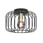 AANBIEDING Highlight Plafondlamp E27 fitting 30cm Lucca, Huis en Inrichting, Lampen | Plafondlampen, Ophalen of Verzenden, Nieuw