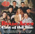Cd - Dixie Aces - Cast Of The Line, Verzenden, Nieuw in verpakking