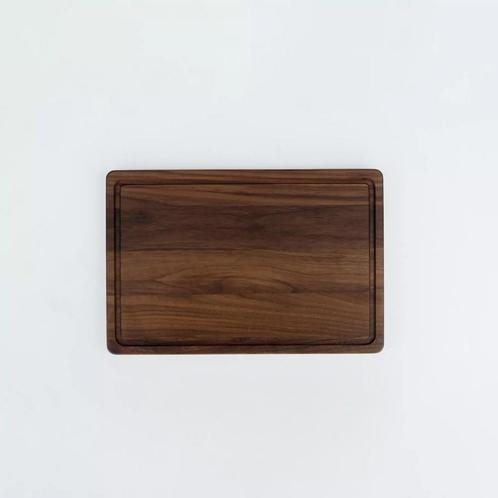 HOCHO Snijplank met Sapgeul - Amerikaans Walnoot Hout - 3..., Huis en Inrichting, Keuken | Keukenbenodigdheden, Nieuw, Ophalen of Verzenden