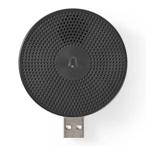 Slimme Wifi Videodeurbel Ontvanger - Draadloze USB Gong -, Computers en Software, Pc- en Netwerkkabels, Nieuw, Ophalen of Verzenden