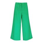 Cambio • groene culotte pantalon • 36, Kleding | Dames, Broeken en Pantalons, Cambio, Verzenden, Nieuw, Maat 36 (S)
