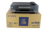 Sony DHR-1000NP | DV / Mini DV Cassette Recorder | Time Bas, Audio, Tv en Foto, Nieuw, Verzenden