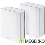 ASUS ZenWiFi BT10 (2pack) Tri-band Wi-Fi, Computers en Software, Routers en Modems, Verzenden, Nieuw, ASUS