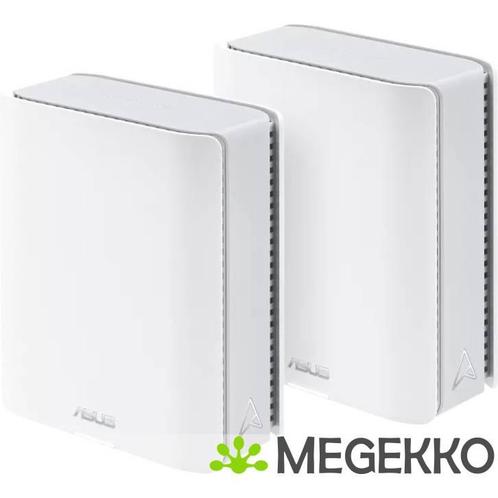 ASUS ZenWiFi BT10 (2pack) Tri-band Wi-Fi, Computers en Software, Routers en Modems, Nieuw, Verzenden