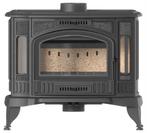 HOUTKACHEL UIT HET TOPSEGMENT VAN KRATKI., Nieuw, Hout, Vrijstaand, Houtkachel