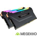 Corsair DDR4 Vengeance RGB Pro 2x16GB 3600, Computers en Software, RAM geheugen, Nieuw, Verzenden