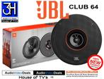 JBL Club 64 17cm autospeakers voor de laagste prijs van NL, Auto diversen, Autospeakers, Ophalen of Verzenden, Nieuw