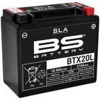 Bs Battery Btx20L-Bs / Ytx20L-Bs Accu, Nieuw, Verzenden