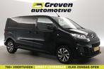 Citroën Jumpy 2.0 BlueHDI 177PK L2H1 Automaat Airco Cruise, Automaat, Citroën, Zwart, Diesel