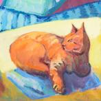 Freek van den Berg (1918-2000) - Siesta