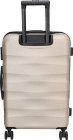 Beagles Originals Koffer Medium 58L - Champagne, Ophalen of Verzenden, Nieuw