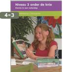 Niveau 3 onder de knie Kennis in een notendop 9789001137793, Boeken, Verzenden, Gelezen, A. Ormel