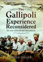 The Gallipoli experience reconsidered by Peter Liddle, Gelezen, Peter Liddle, Verzenden