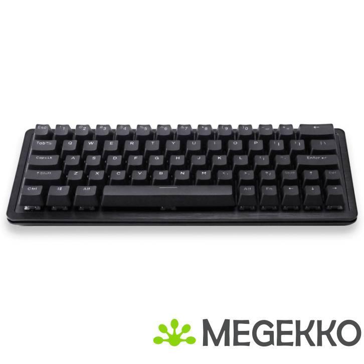 Mountain Everest 60 toetsenbord Zwart - Linear45, Computers en Software, Toetsenborden, Nieuw, Verzenden