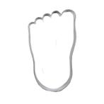 BrandNewCake Uitsteker Voet RVS 8,5cm, Hobby en Vrije tijd, Taarten en Cupcakes maken, Verzenden, Nieuw